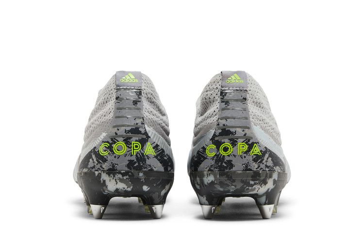 Adidas Copa 20+ Sg Silver