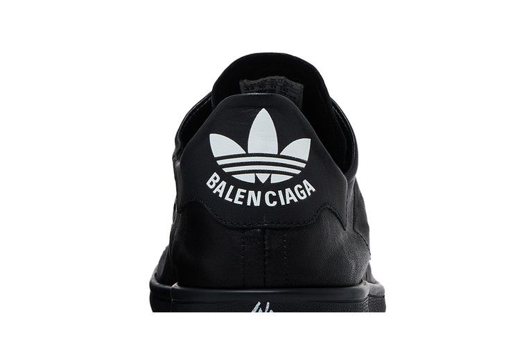 Buy Adidas x Balenciaga Stan Smith 'Black' - 721835 WBDV3