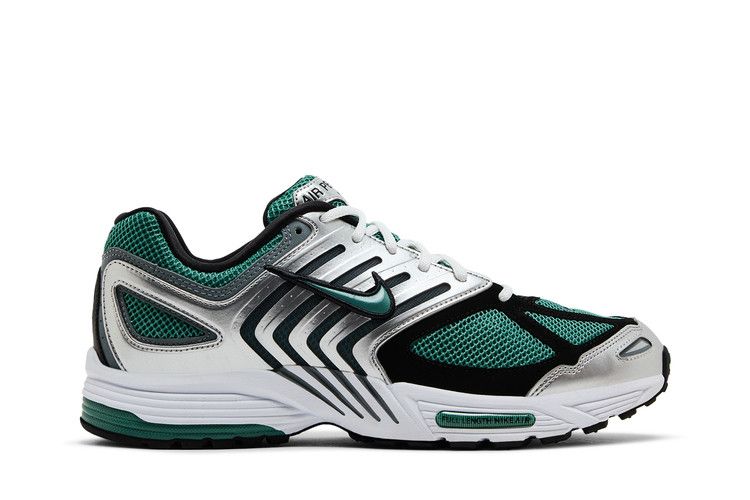 Nike Air Peg 2K5 Metallic Silver Bicoastal — foto 2