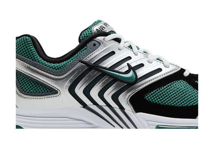 Nike Air Peg 2K5 Metallic Silver Bicoastal — foto 3