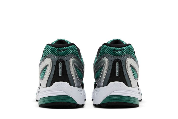 Nike Air Peg 2K5 Metallic Silver Bicoastal — foto 7