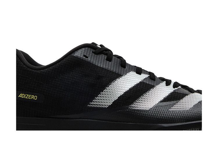 adidas Adizero LJ Core Black Zero Metalic Spark — foto 3