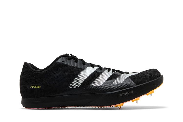 adidas Adizero LJ Core Black Zero Metalic Spark — foto 2