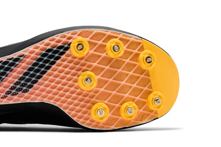 adidas Adizero LJ Core Black Zero Metalic Spark — foto 6