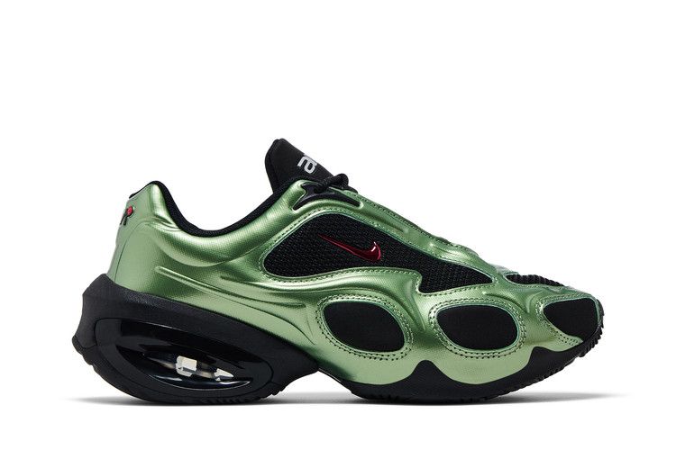 Nike Air Max Muse Metallic Oil Green (Women's) — foto 2