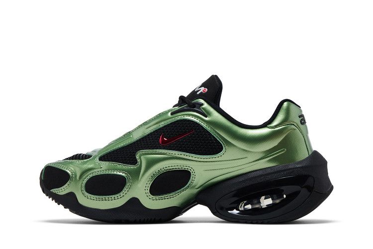 Nike Air Max Muse Metallic Oil Green (Women's) — foto 4