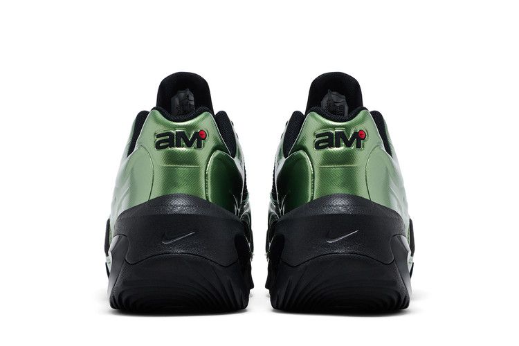 Nike Air Max Muse Metallic Oil Green (Women's) — foto 7
