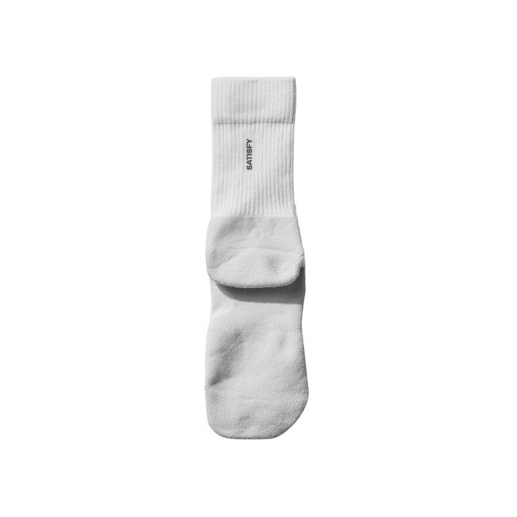 SATISFY Merino Nylon Tube Socks 'Off White' — foto 3