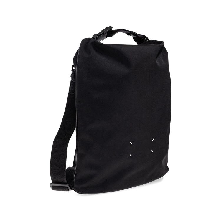 Maison Margiela High Tech Roll Up Backpack 'black'