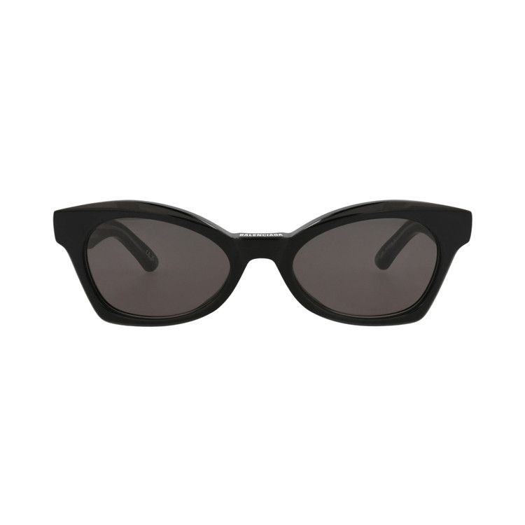 Balenciaga Cat Eye Sunglasses Black/Grey