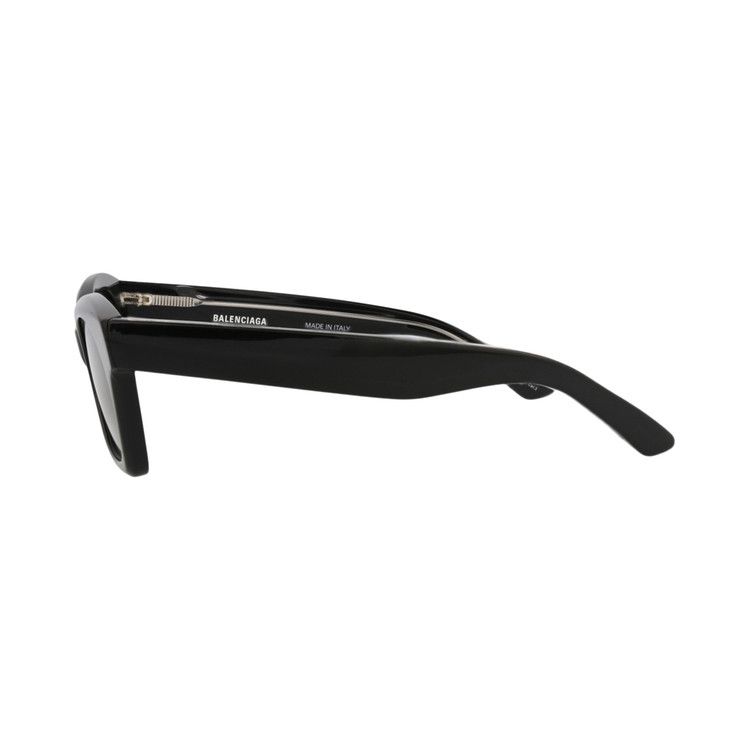 Balenciaga Cat Eye Sunglasses Black/Grey
