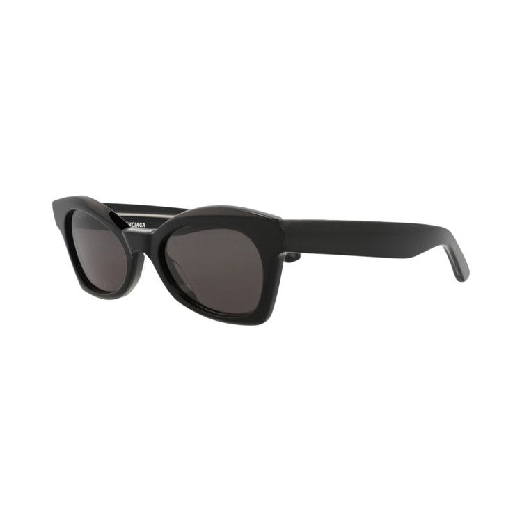 Balenciaga Cat Eye Sunglasses Black/Grey