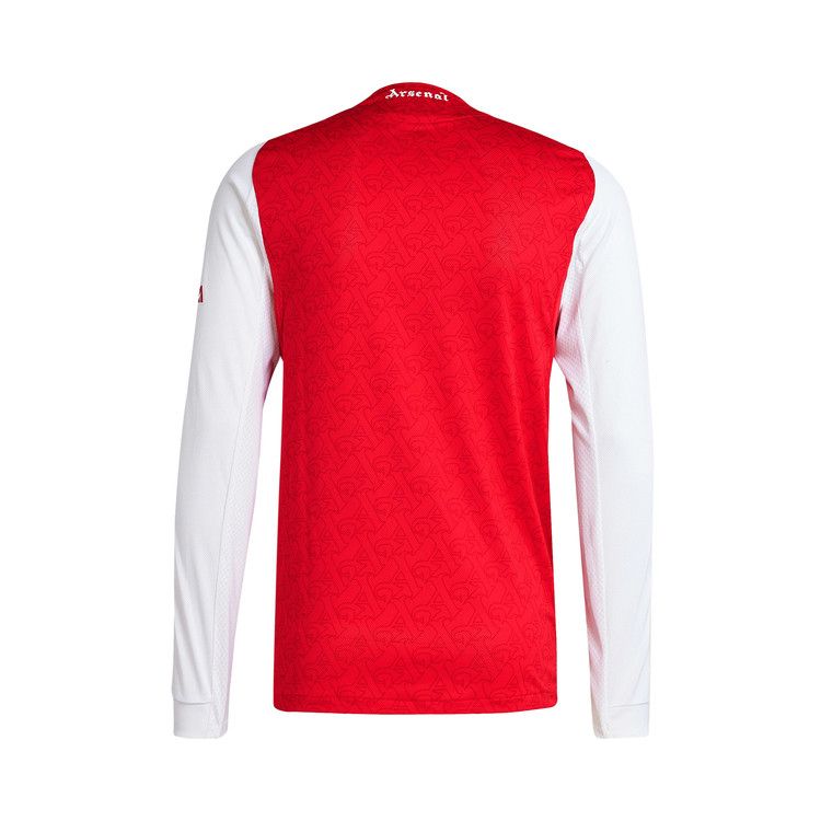 Buy adidas Arsenal 25/26 Long Sleeve Home Authentic Jersey 'Better