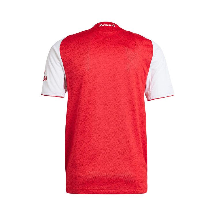 adidas Arsenal 25/26 Home Authentic Jersey 'Better Scarlet/White' — foto 3