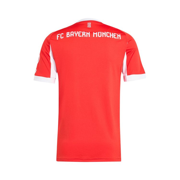 adidas FC Bayern 25/26 Home Jersey Red — foto 3