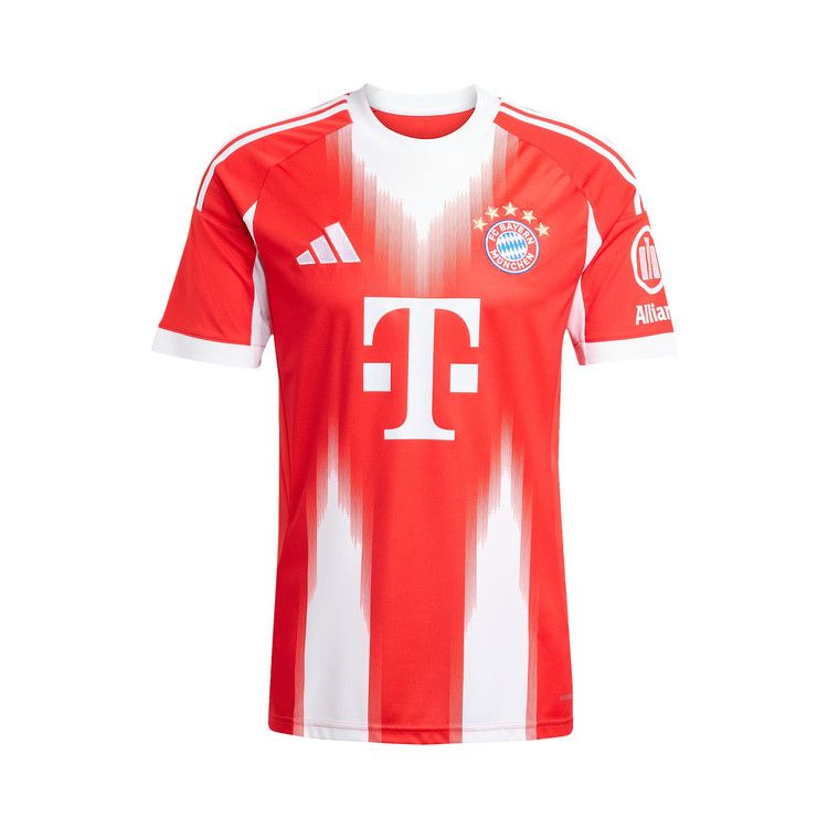 adidas FC Bayern 25/26 Home Jersey Red — foto 2
