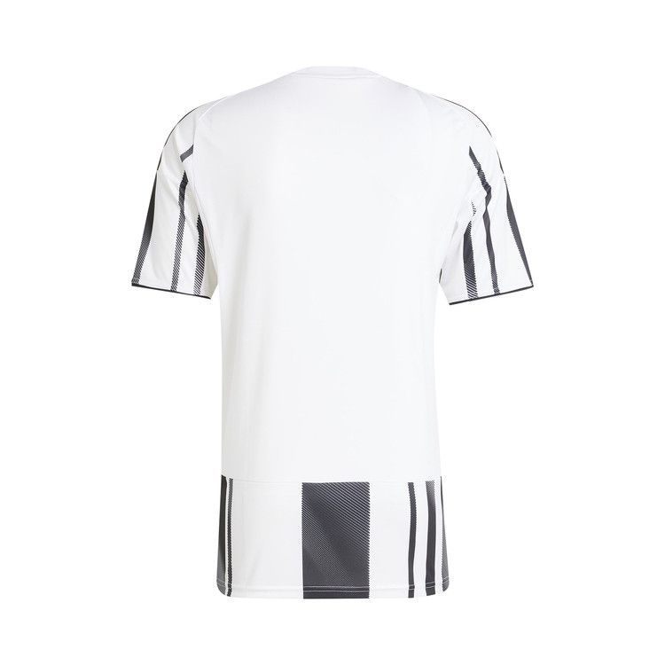 adidas Juventus 25/26 Home Jersey White Black — foto 3