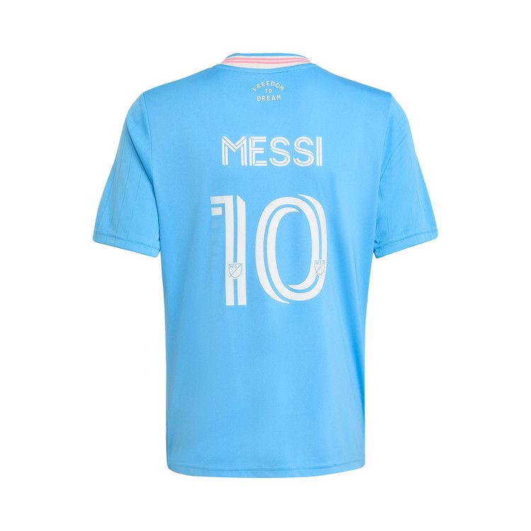 Buy adidas Inter Miami CF 25/26 Third Messi Jersey 'Semi Blue