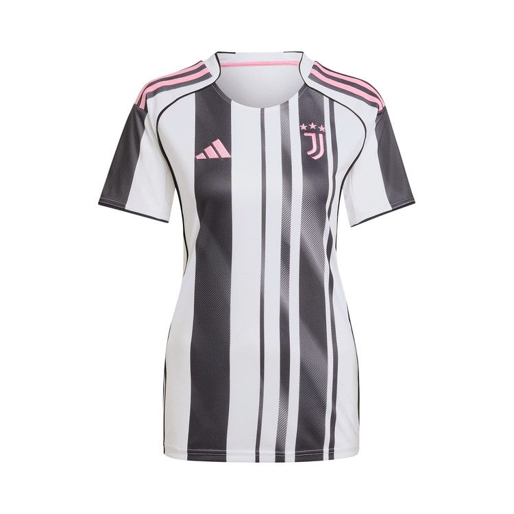 adidas Juventus 25/26 Home Jersey 'White/Black' — foto 2