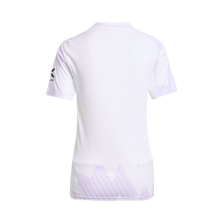 adidas 25/26 Away Jersey White — foto 3