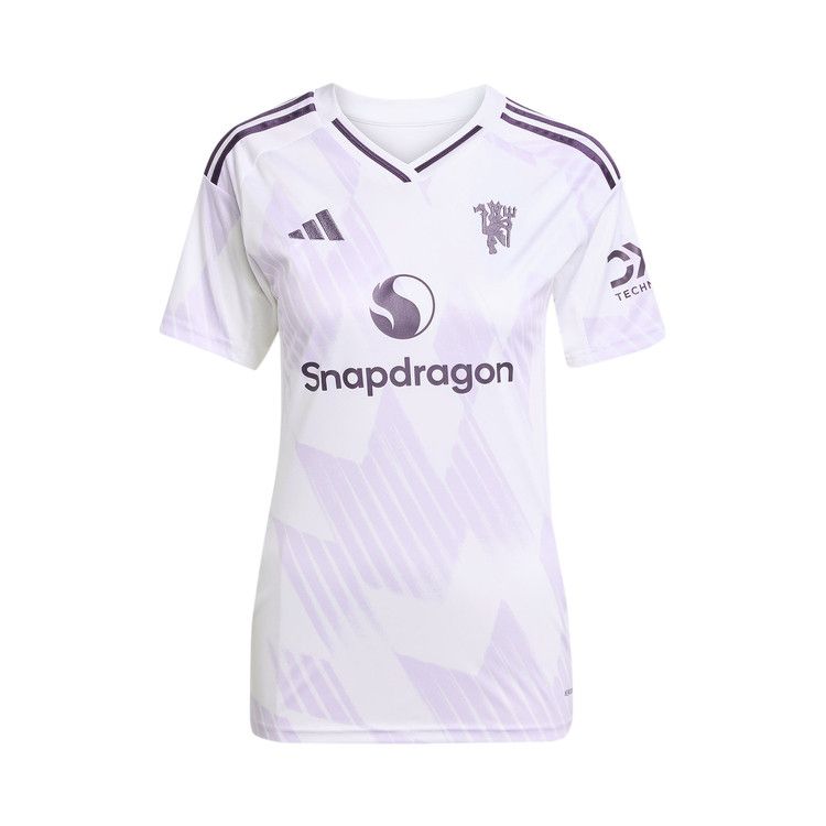 adidas 25/26 Away Jersey White — foto 2