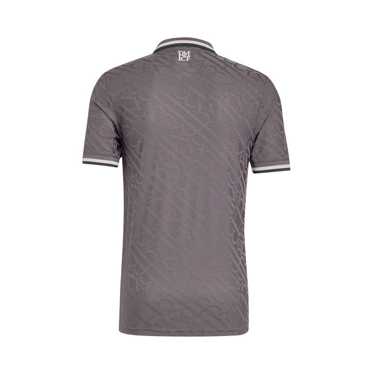 adidas Real Madrid 24/25 Third Authentic Jersey 'Grey' — foto 3