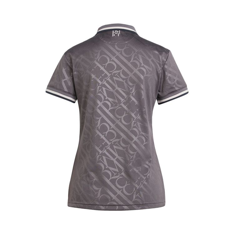 adidas Real Madrid 24/25 Third Jersey 'Charcoal' — foto 3