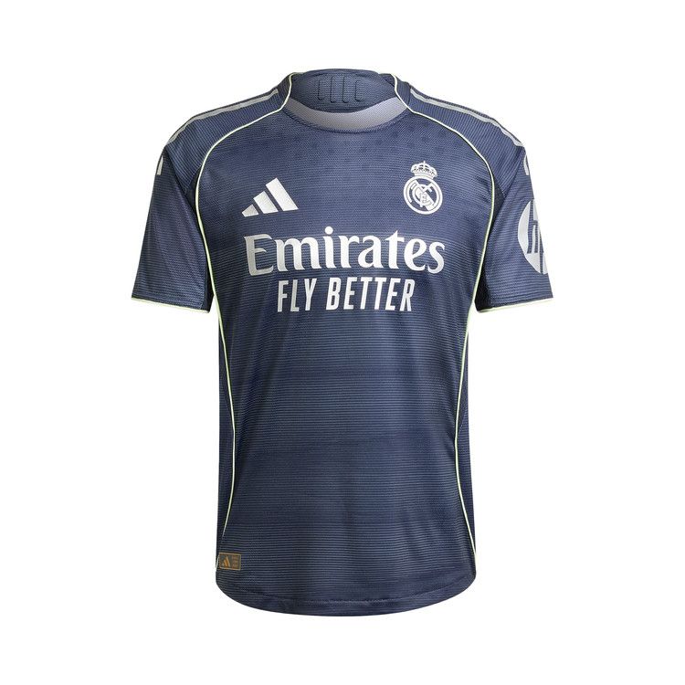 adidas Real Madrid 25/26 Away Authentic Jersey Away Kit — foto 2