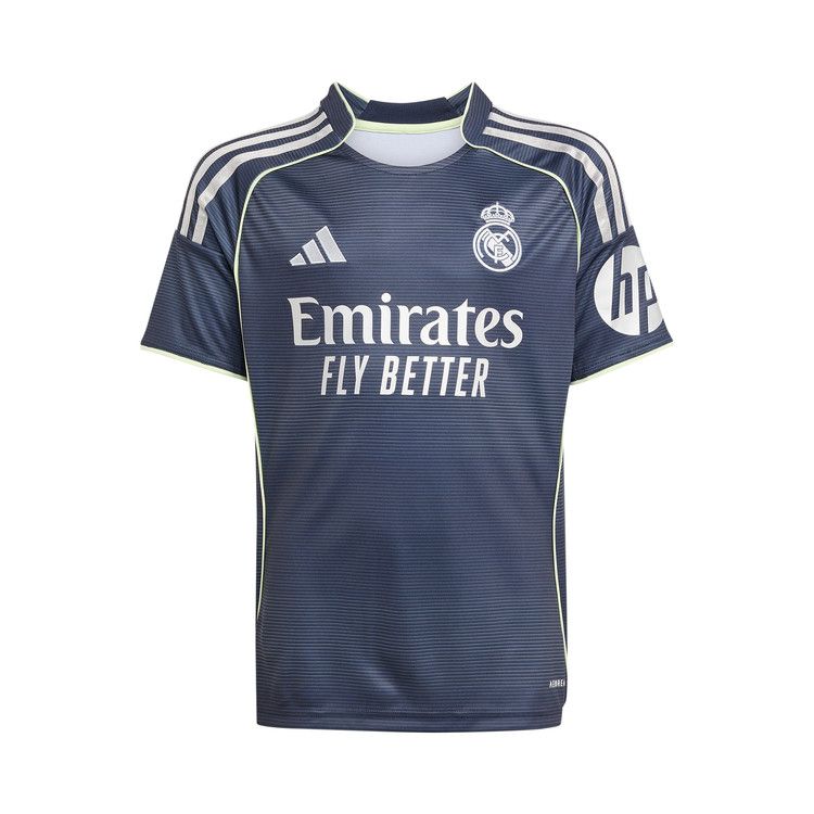adidas Real Madrid 25/26 Away Jersey 'Legend Ink' — foto 2