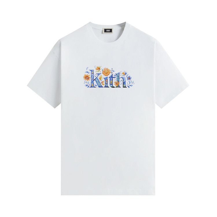 Kith Ceramic T-Shirt White