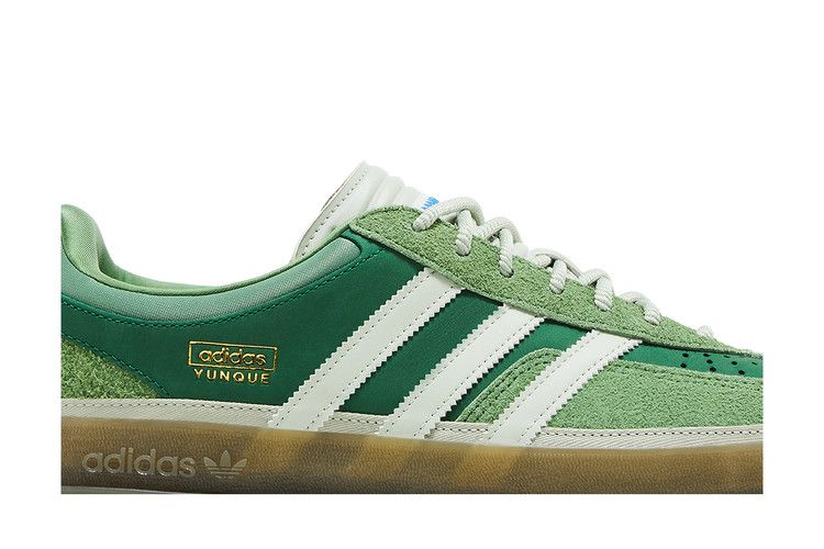 adidas gazelle silver green womens adidas Gazelle Indoor Semi Green Spark