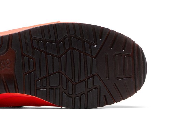 Asics Gel Lyte 3 Sunrise Red