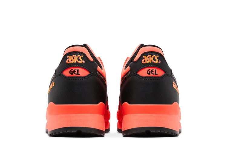 Asics Gel Lyte 3 Sunrise Red