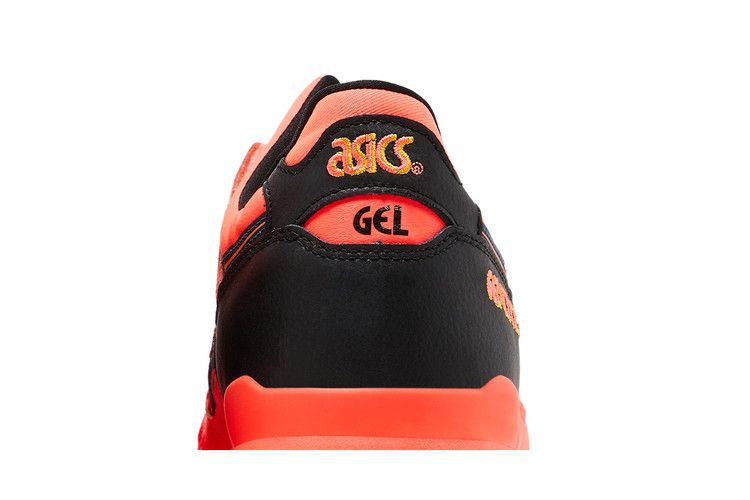 Asics Gel Lyte 3 Sunrise Red