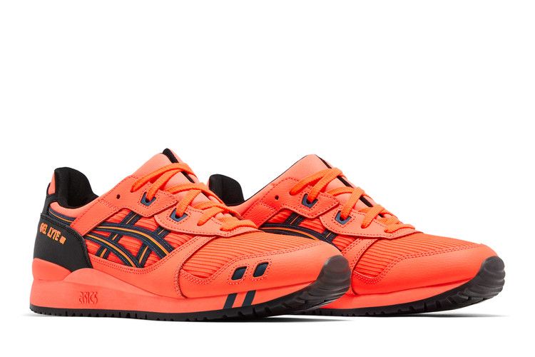 Asics Gel Lyte 3 Sunrise Red