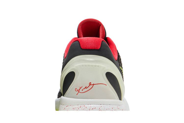 Buy Nike Zoom Kobe 6 Supreme 'Chaos' 2011 - 446442 500 | GOAT