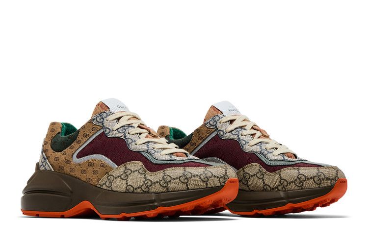 Gucci Rhyton Brick Red