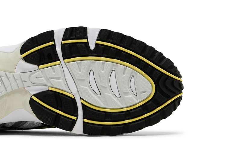 羊田　0831 Buy Gel 1090 'White Silver Yellow' - 1201A484 100 | GOAT