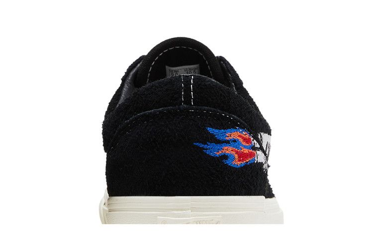 Kar L'art De L'automobile X Vans Old Skool Vlt Lx Exhaust Pack - Black