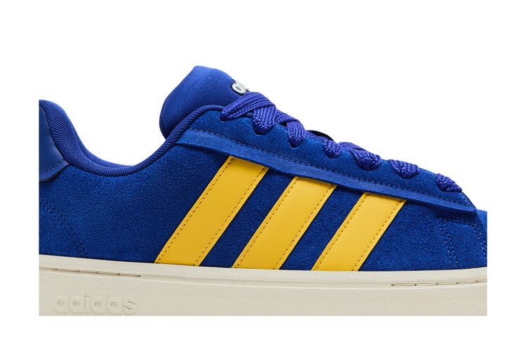 Grand Court Alpha 'Lucid Blue Utility Yellow' — foto 3