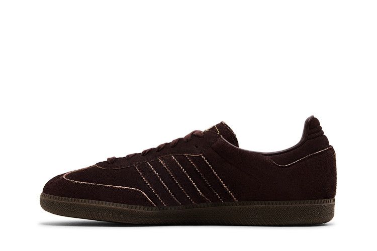 SAMBA OG ダークブラウン　JI3211 adidas Samba OG Shoes - Brown | Free Shipping with adiClub