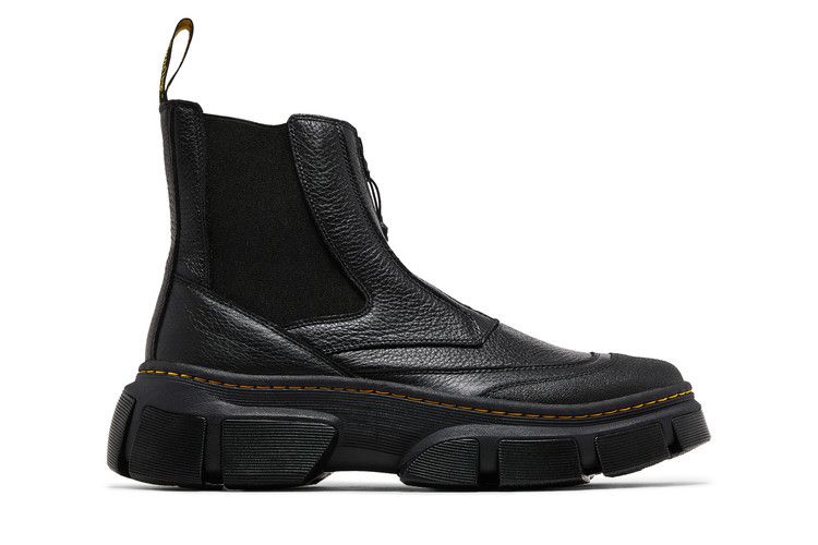 Dr. Martens DMXL Zip Chelsea Boot Black — foto 2