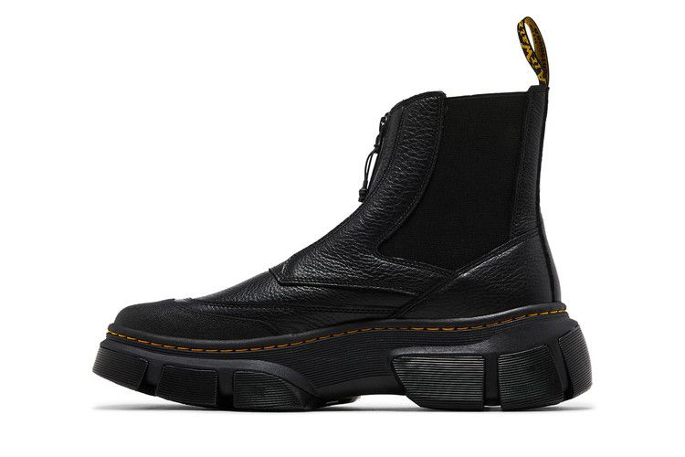 Dr. Martens DMXL Zip Chelsea Boot Black — foto 4