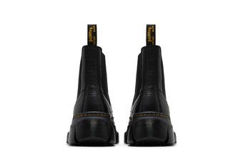 Buy Dr. Martens DMXL Zip Chelsea Boot 'Black' - 41070001 | GOAT