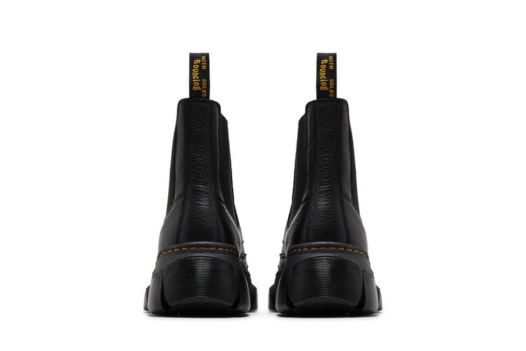 まめ◡̈︎* Buy Dr. Martens DMXL Zip Chelsea Boot 'Black' - 41070001 | GOAT