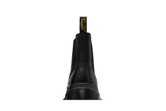 Buy Dr. Martens DMXL Zip Chelsea Boot 'Black' - 41070001 | GOAT