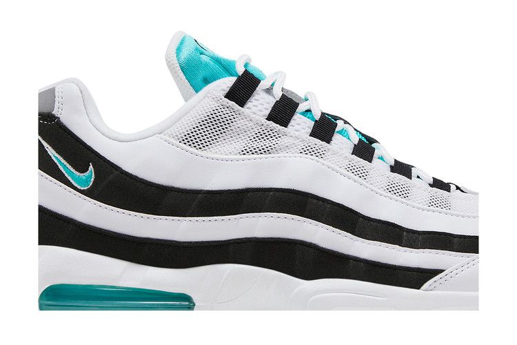 Buy Air Max 95 OG 'Black Border' 2025 - IM7409 100 | GOAT CA