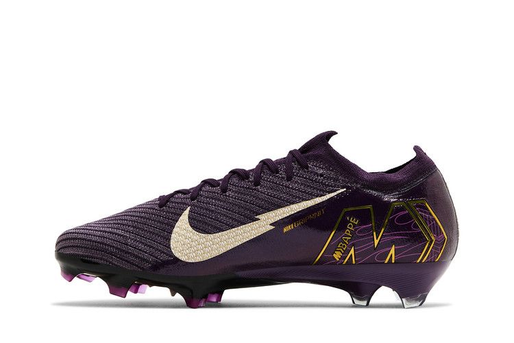 Buy Kylian Mbappé x Nike Zoom Mercurial Vapor 16 Elite FG 'Grand