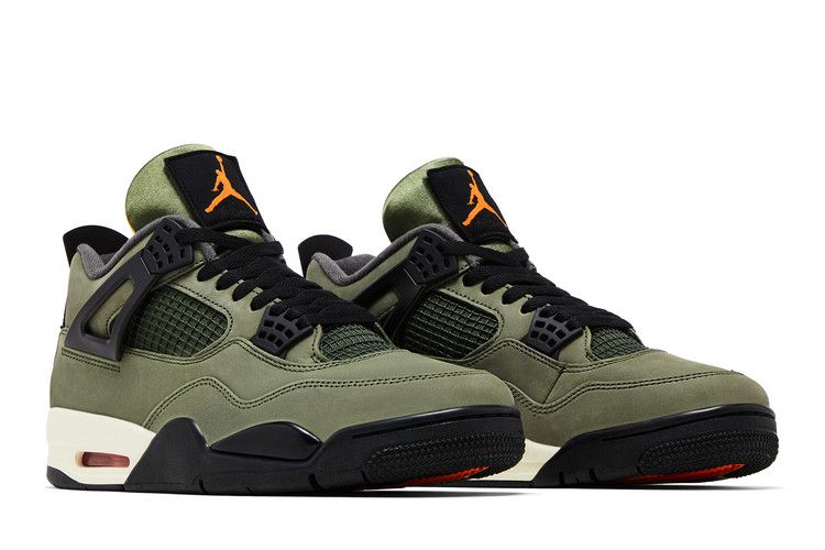 Buy Undefeated x Air Jordan 4 Retro 2025 - IB1519 200 | GOAT