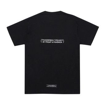 Buy THUNDERBOLT PROJECT by FRGMT And Pokemon Eevee Tee 'Black
